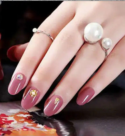 Artificial Nails Set Stornfield