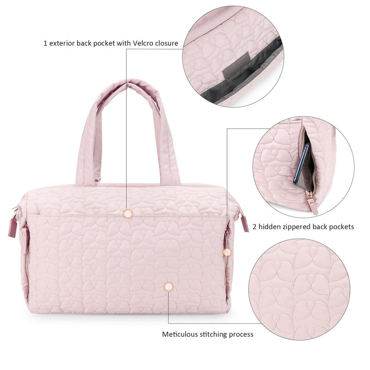Practical Shoulder Bag Stornfield