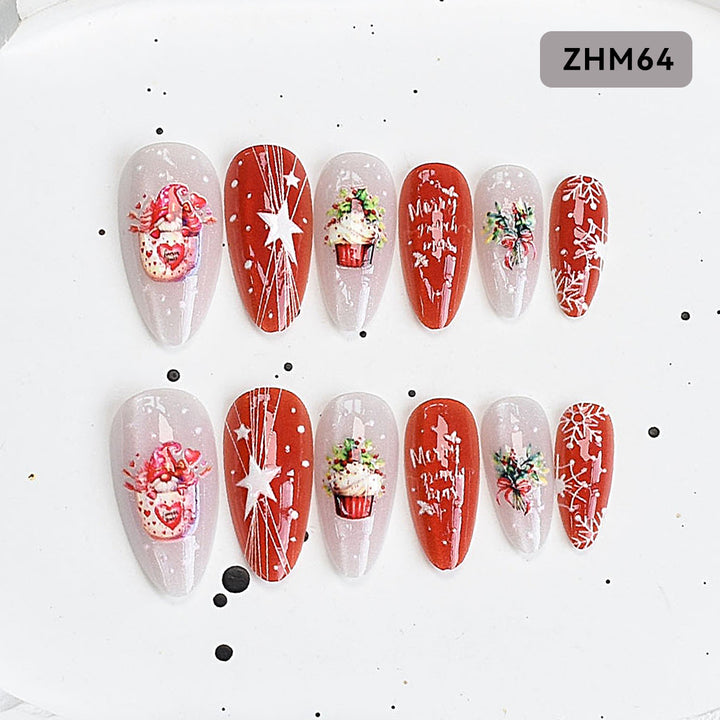 Festive Nail Art Tips Stornfield