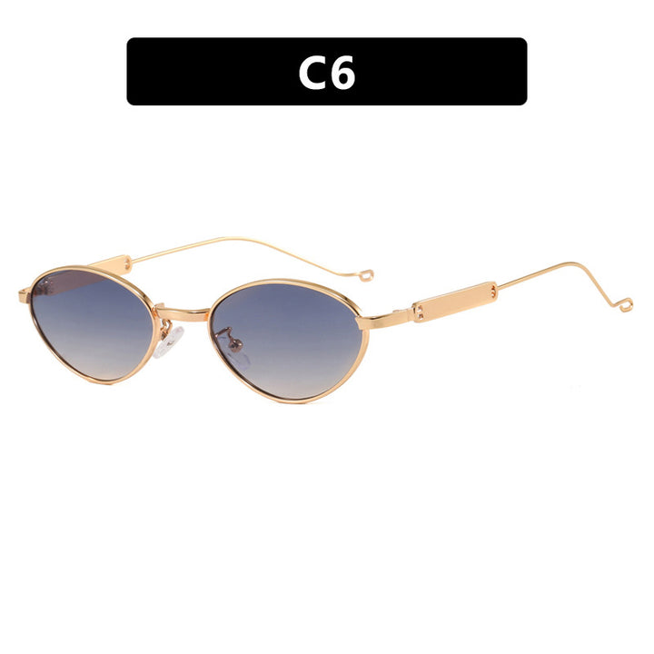 Ladies fashionable optical glasses in elegant wire frame Stornfield