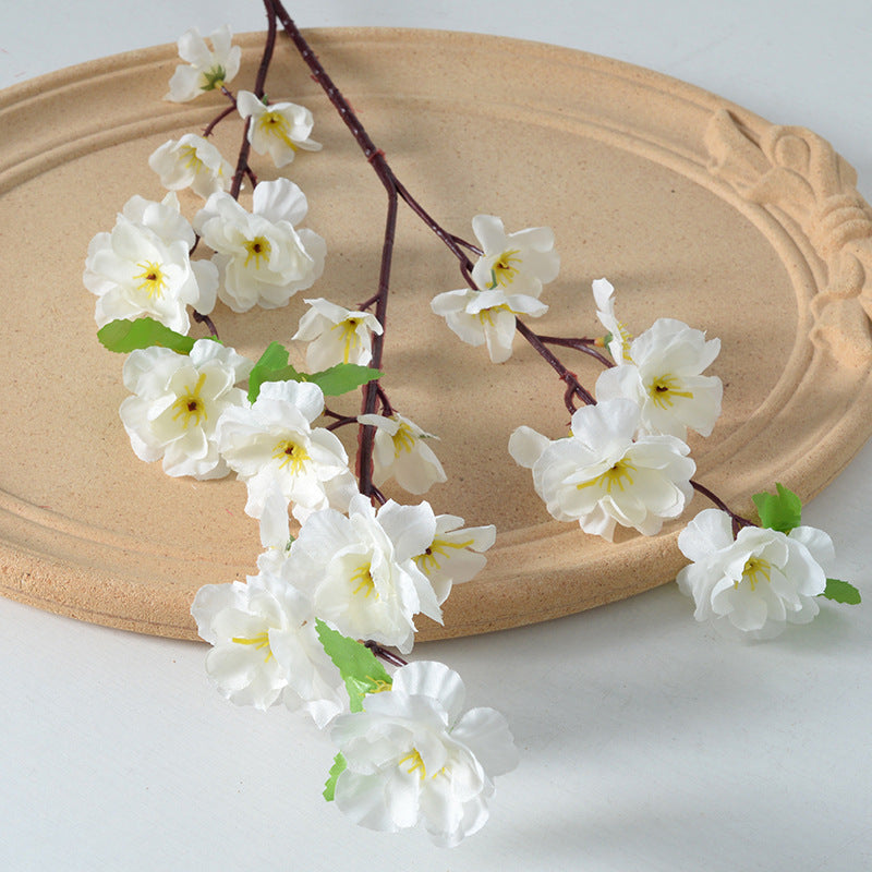 Decorative Artificial Flower Stem Arrangement