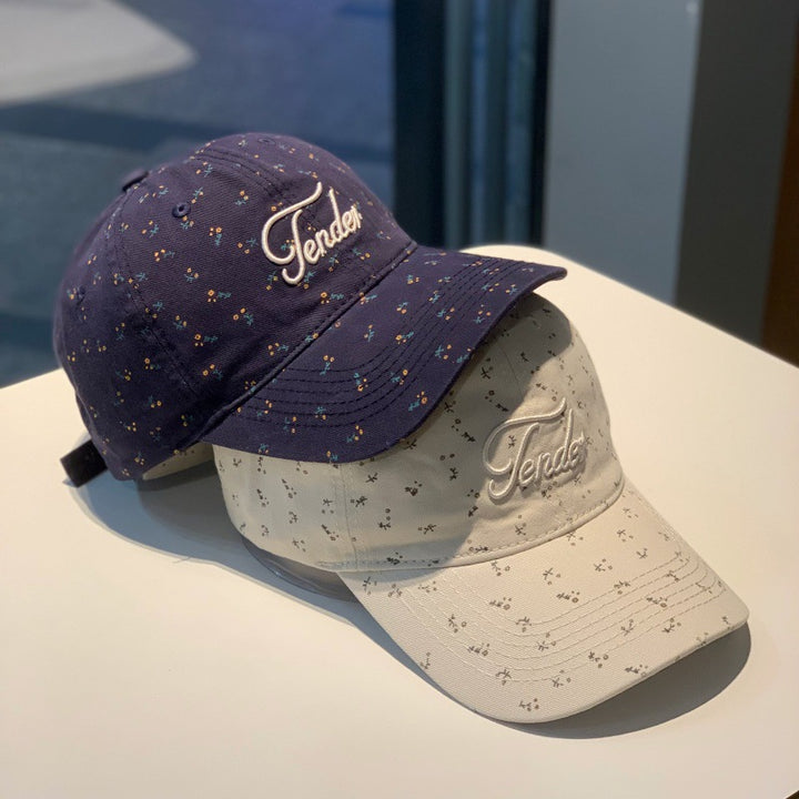 Women's Embroidered Casual Graphic Baseball Cap Stornfield