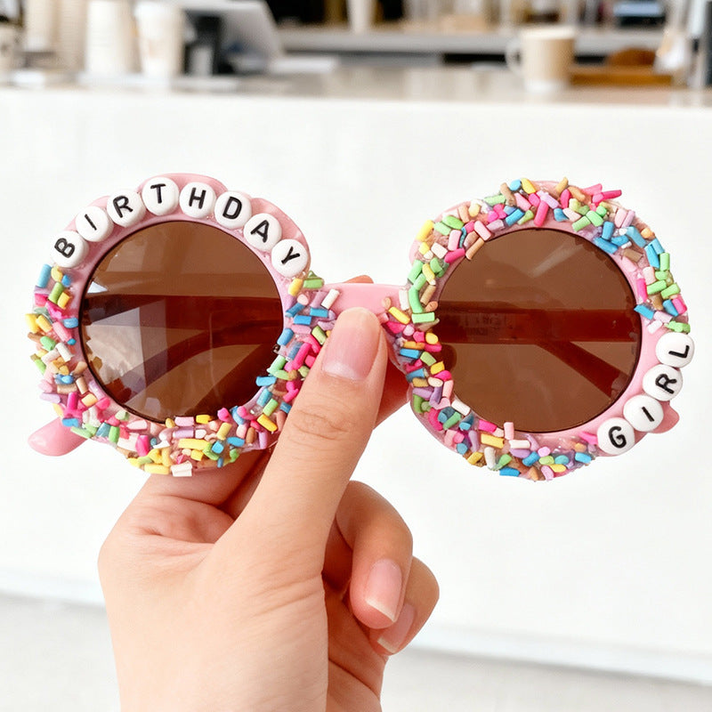 Fun Birthday-Themed Sunglasses Stornfield