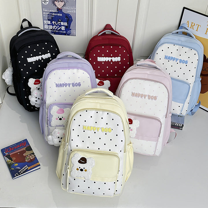 Rucksack with Cute Animal Design and Thoughtful Compartments Stornfield