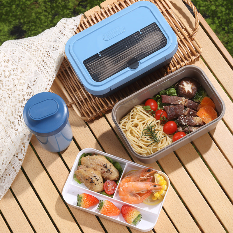 Premium Insulated Bento Meal Prep Container