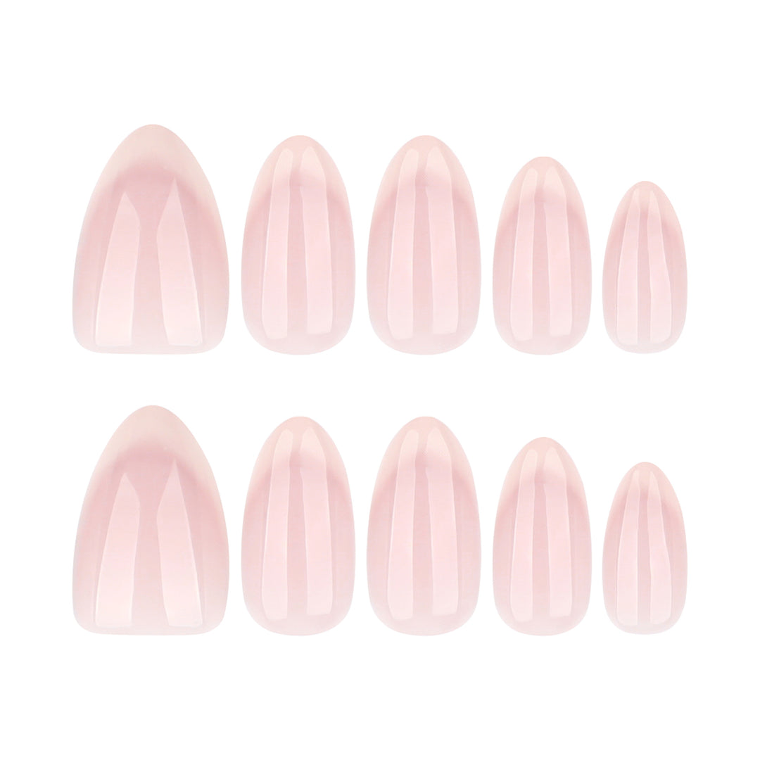 Artistic Nail Extensions with Elegant French Tips Stornfield
