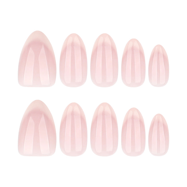 Artistic Nail Extensions with Elegant French Tips Stornfield