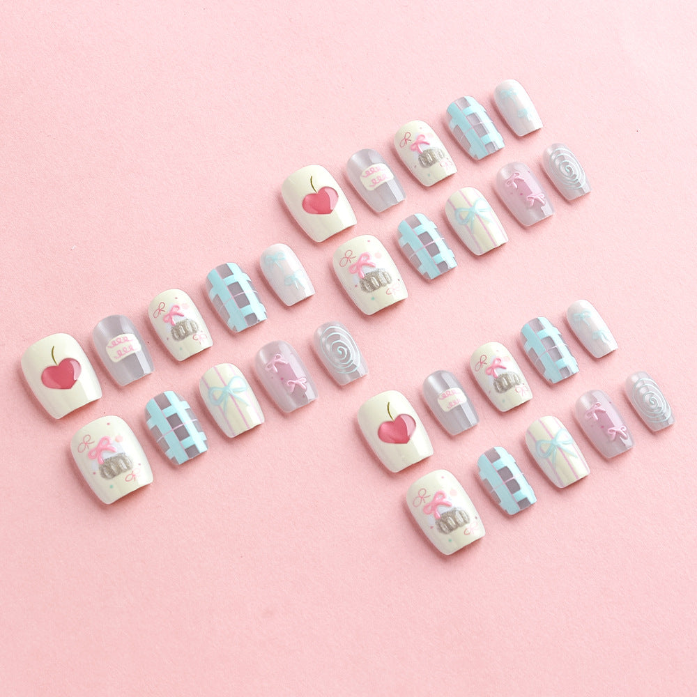 Cute Decorative Nail Art Set Stornfield