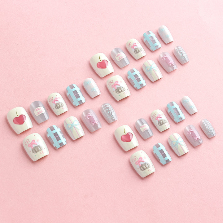 Cute Decorative Nail Art Set Stornfield