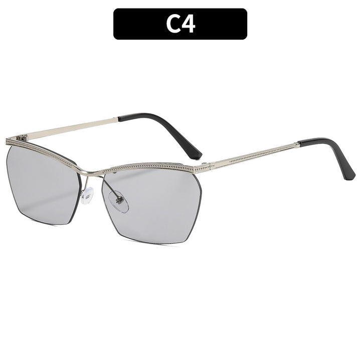 Women's Fashion Sunglasses with Delicate Frame and Gentle Gradient Stornfield