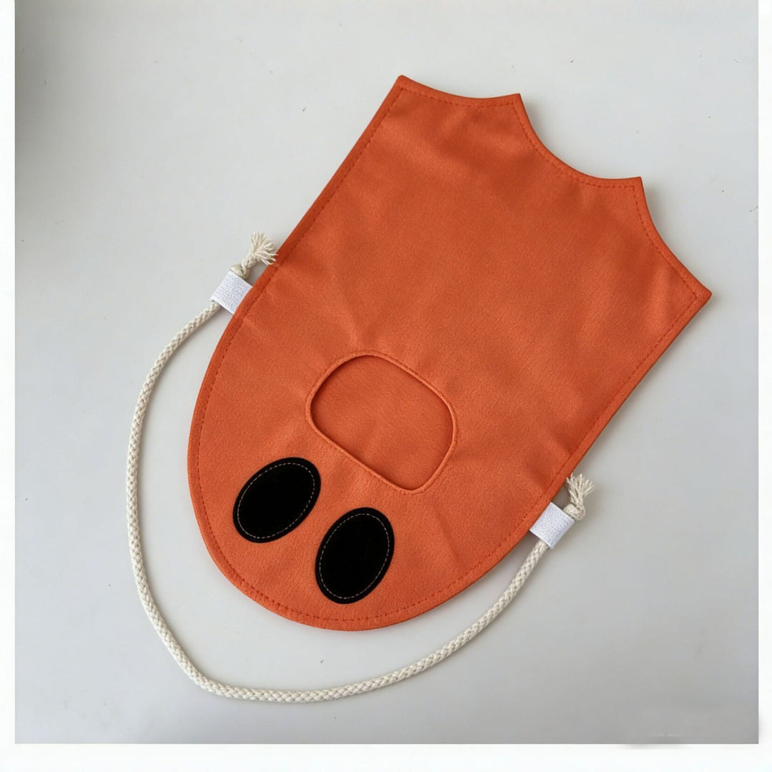 Plush Pet Food Bag