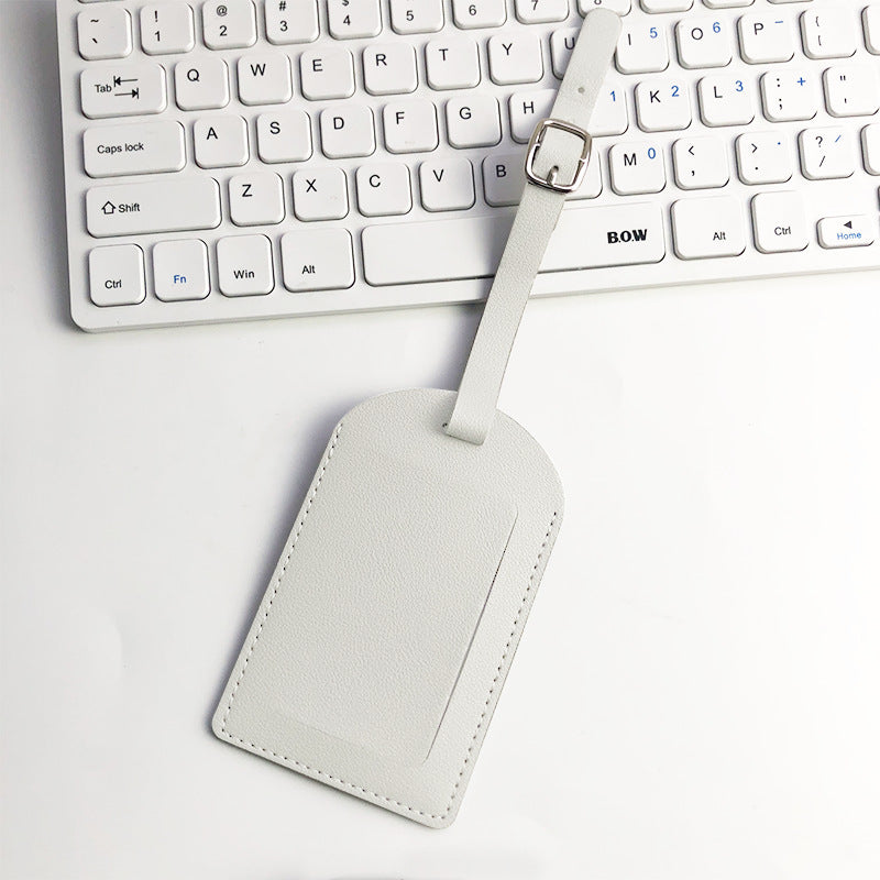Ladies elegant and functional luggage tag Stornfield