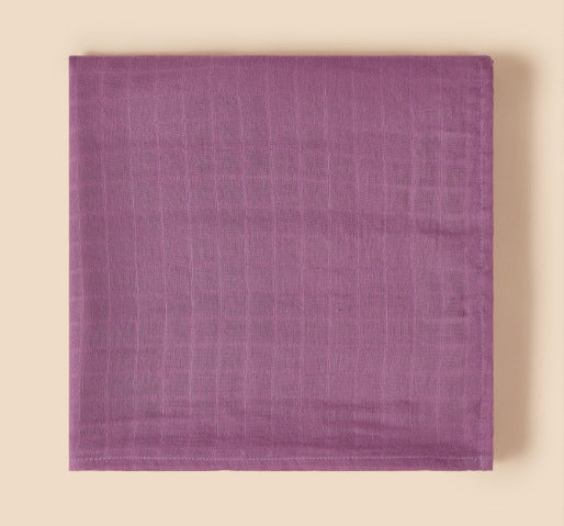 Lightweight Breathable Muslin Blanket Stornfield