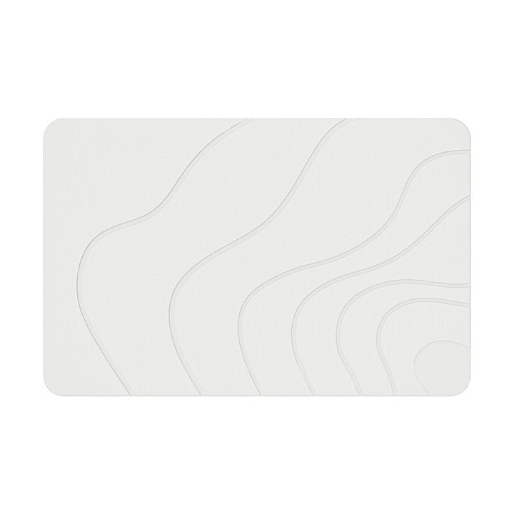 Textured Non-Slip Bath Mat