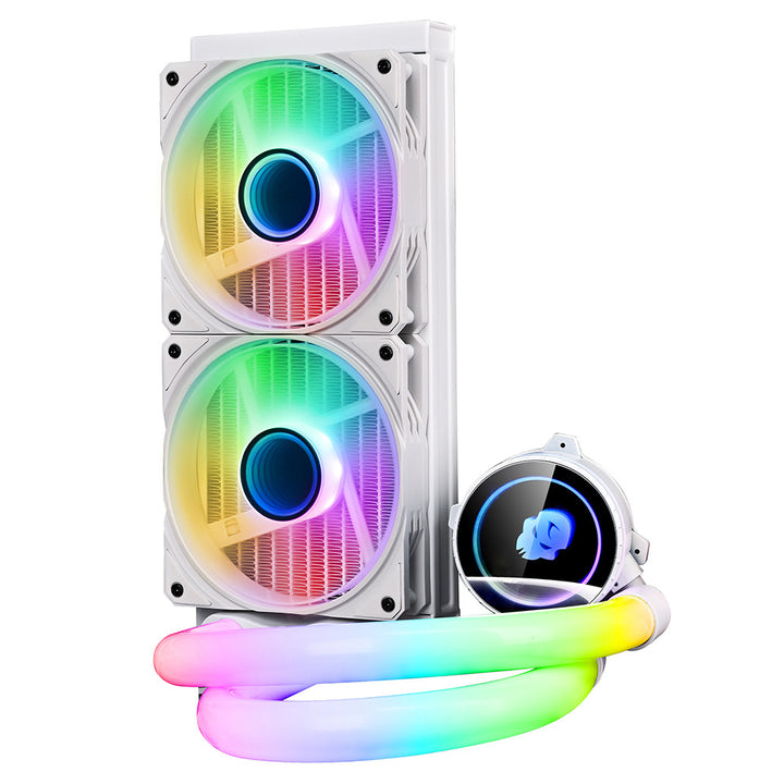Cooler Liquid CPU Cooling System Stornfield