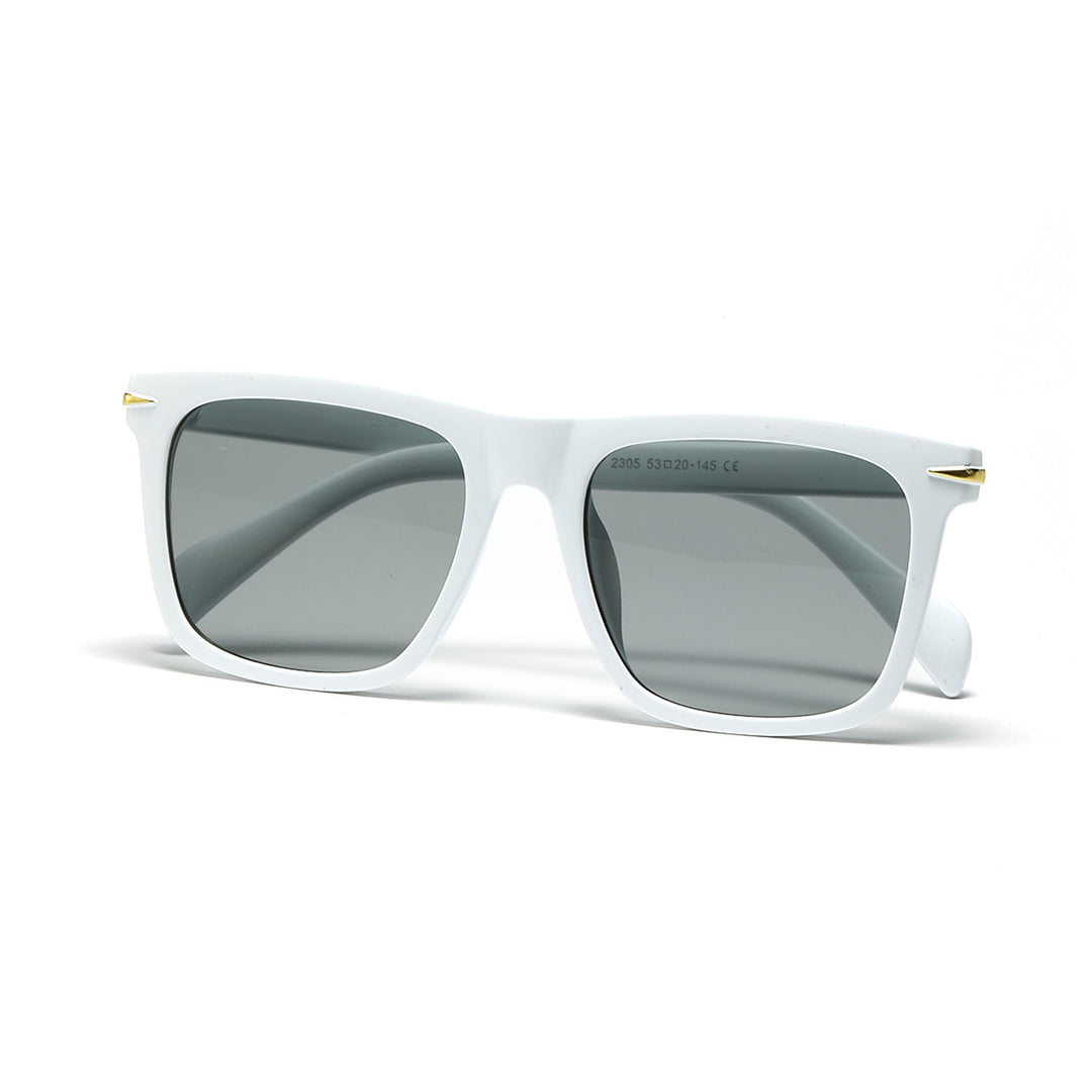 Women's fashionable sunglasses with elegant plastic frame and UV protection Stornfield