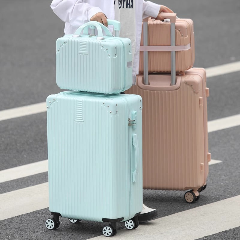 Unisex Durable Expandable Hard-Shell Luggage Stornfield