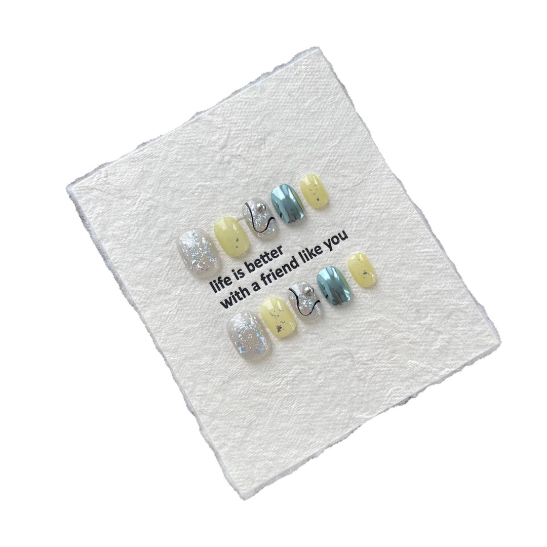 Decorative Nail Art Set