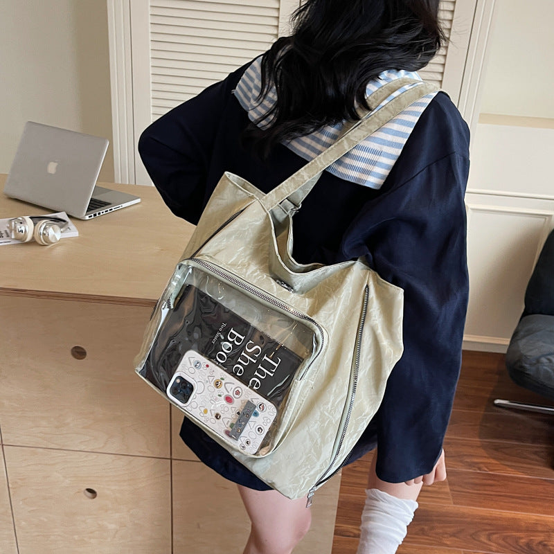 Spacious Reusable Shopping Tote Bag Stornfield