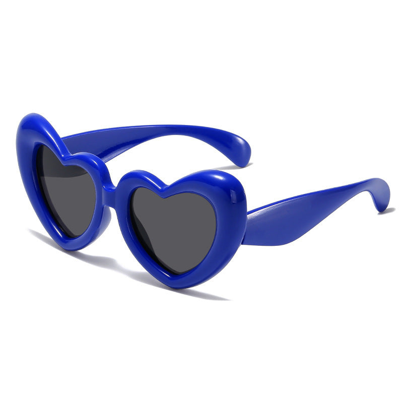 Fashionable Oversized Square Sunglasses Stornfield