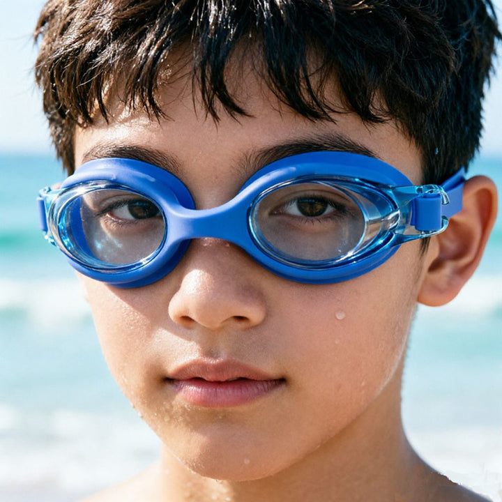 High-quality swimming goggles with adjustable nose bridge Stornfield