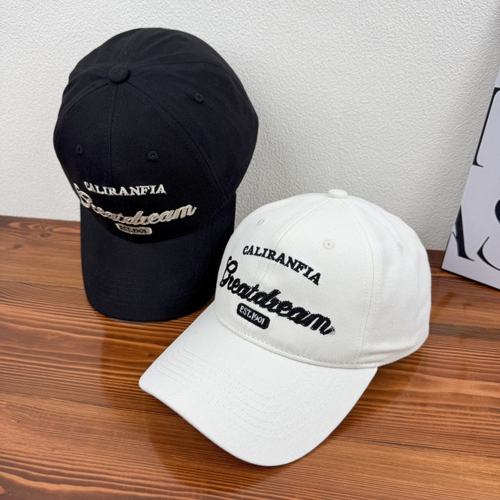 Men's Adjustable Embroidered Cap Stornfield 1784270846