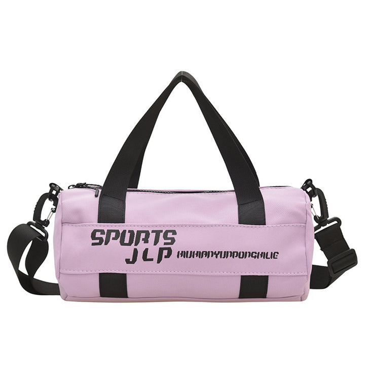 Sport-Inspired Duffle Bag Stornfield