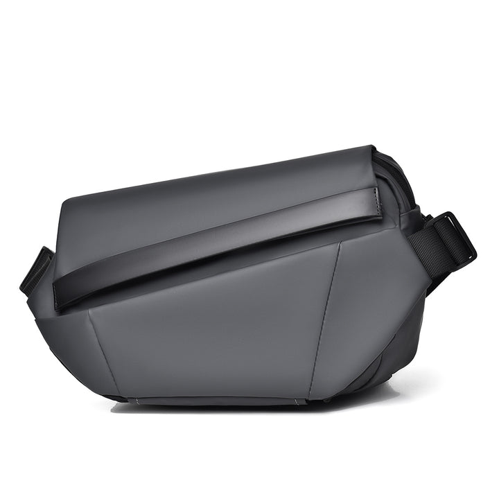 Sleek Waterproof Sling Bag Stornfield