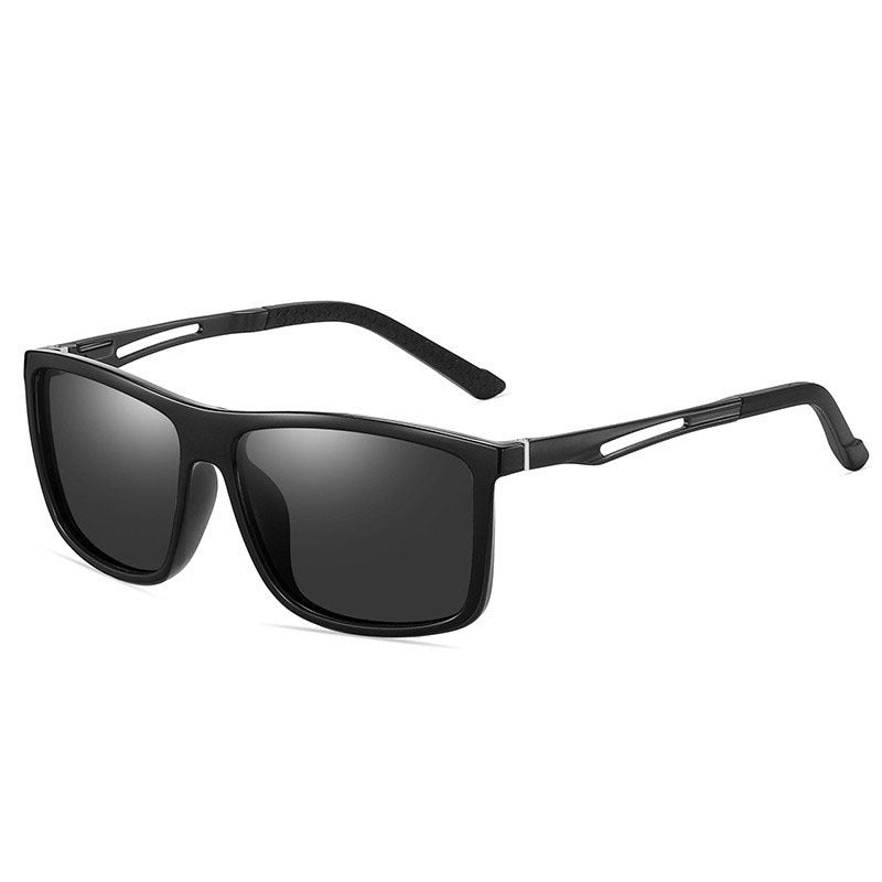 Men's Sport Sunglasses with Non-Slip Temples and UV Protection Stornfield