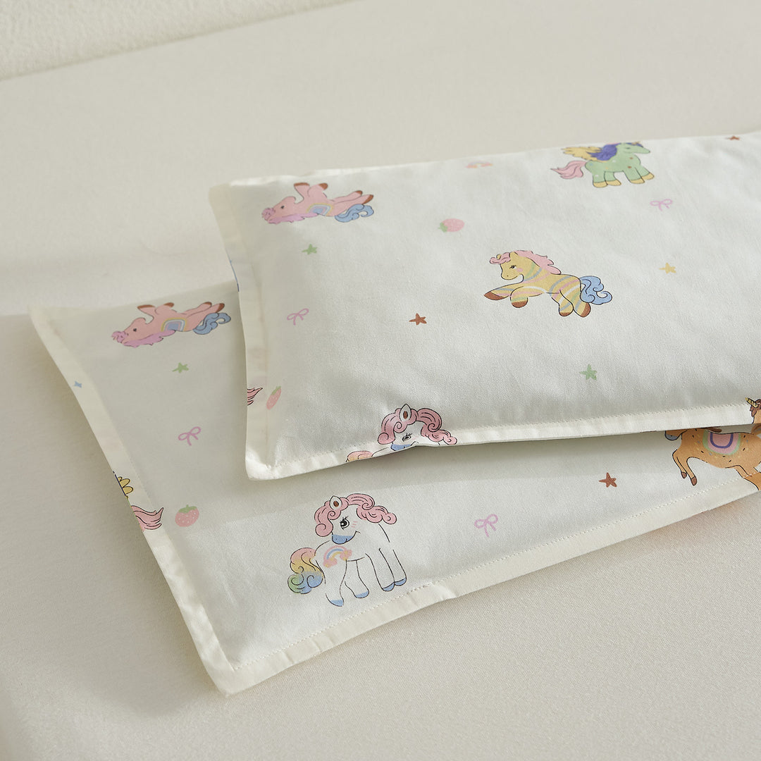 Kids' Sleeping Pillow with Cute Unicorn Design Stornfield