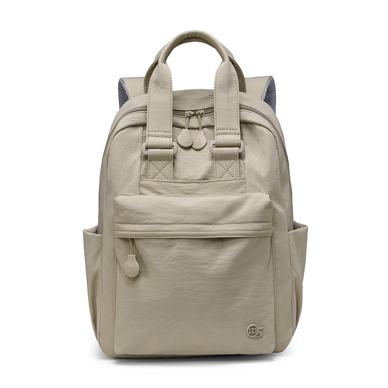 Versatile Eco-Conscious Backpack Stornfield