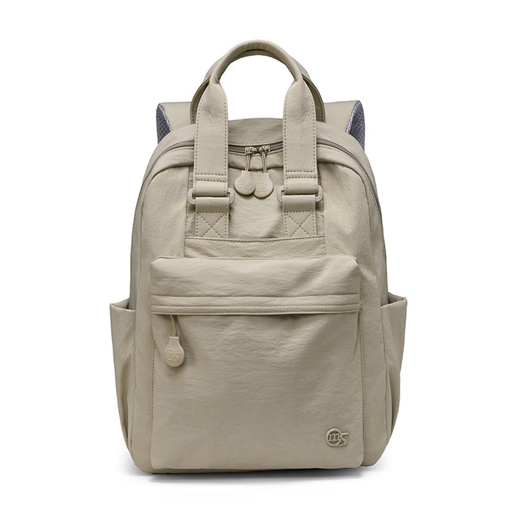 Versatile Eco-Conscious Backpack Stornfield