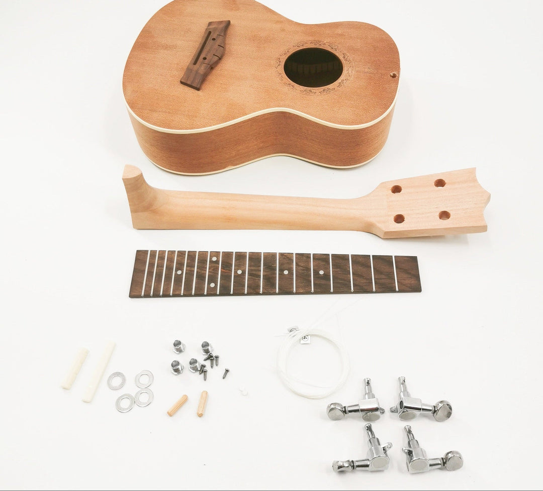 DIY Ukulele Assembly Kit Stornfield