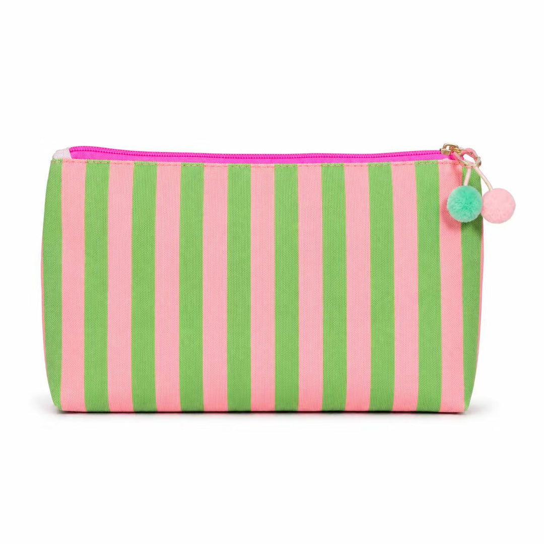 Cosmetic bag with playful tassels Stornfield