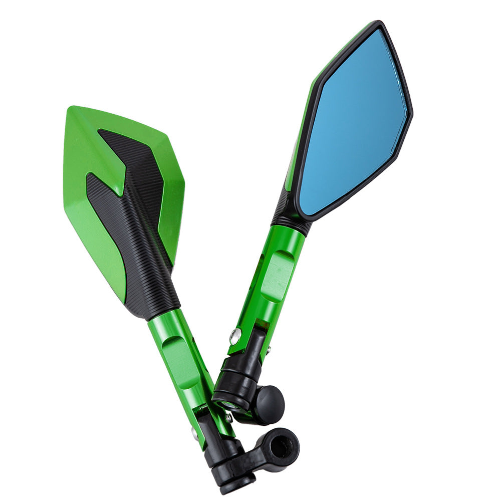 High-Visibility Adjustable Racing Mirrors Stornfield