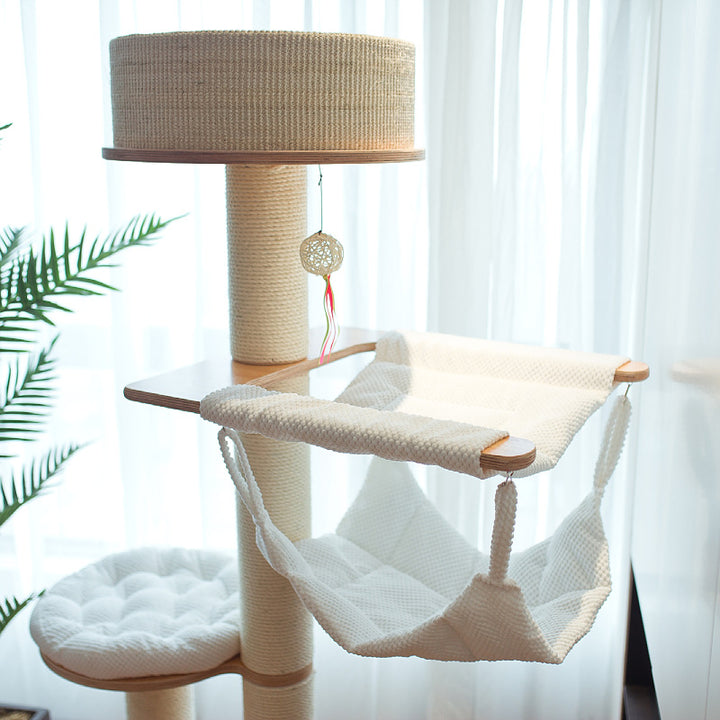 High-quality cat tree with multifunctional resting areas Stornfield