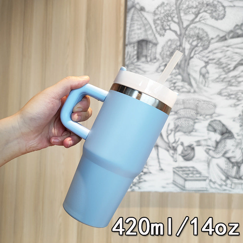 Women's Premium Drink Cup with Foldable Straw Stornfield