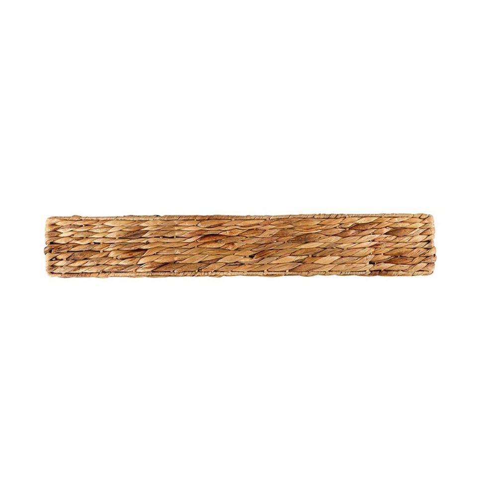 Handcrafted decoration basket made of natural materials Stornfield