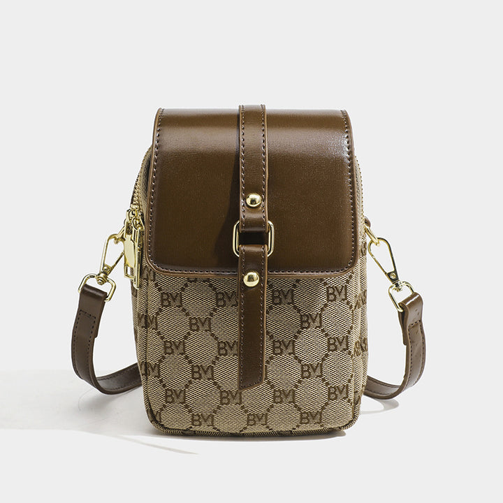 Versatile Crossbody Handbag