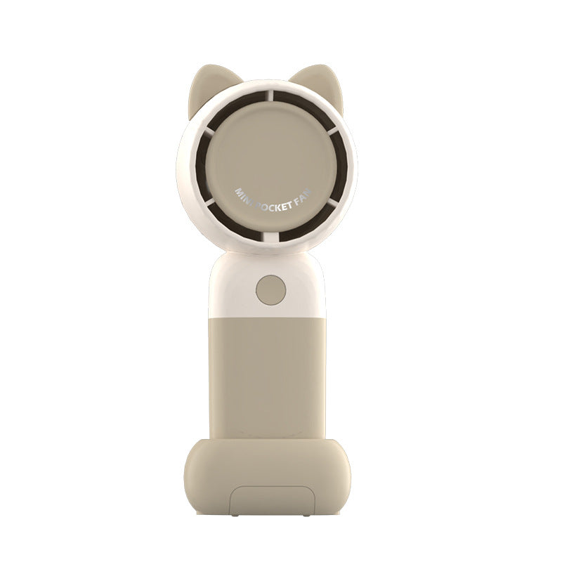 Compact Portable Mini Pocket Fan Stornfield