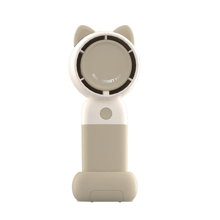 Compact Portable Mini Pocket Fan Stornfield