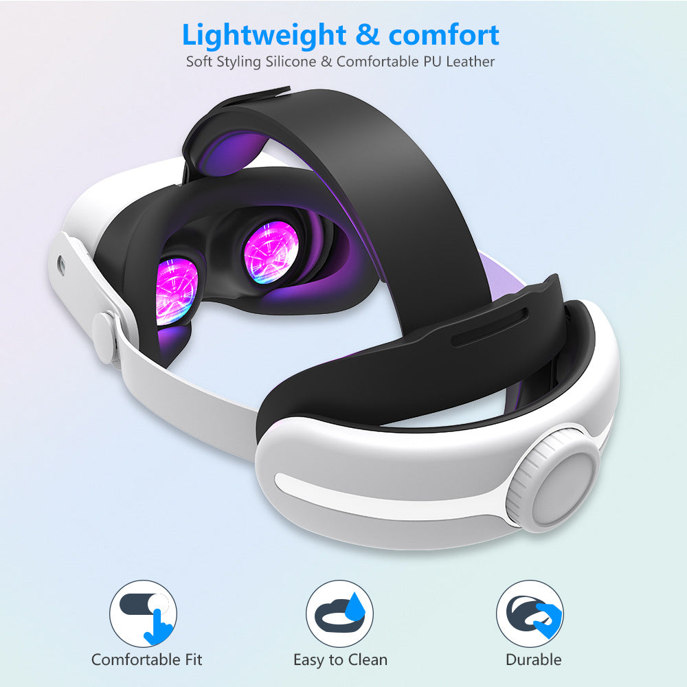 VR gaming headphones with immersive surround sound and customizable comfort Stornfield