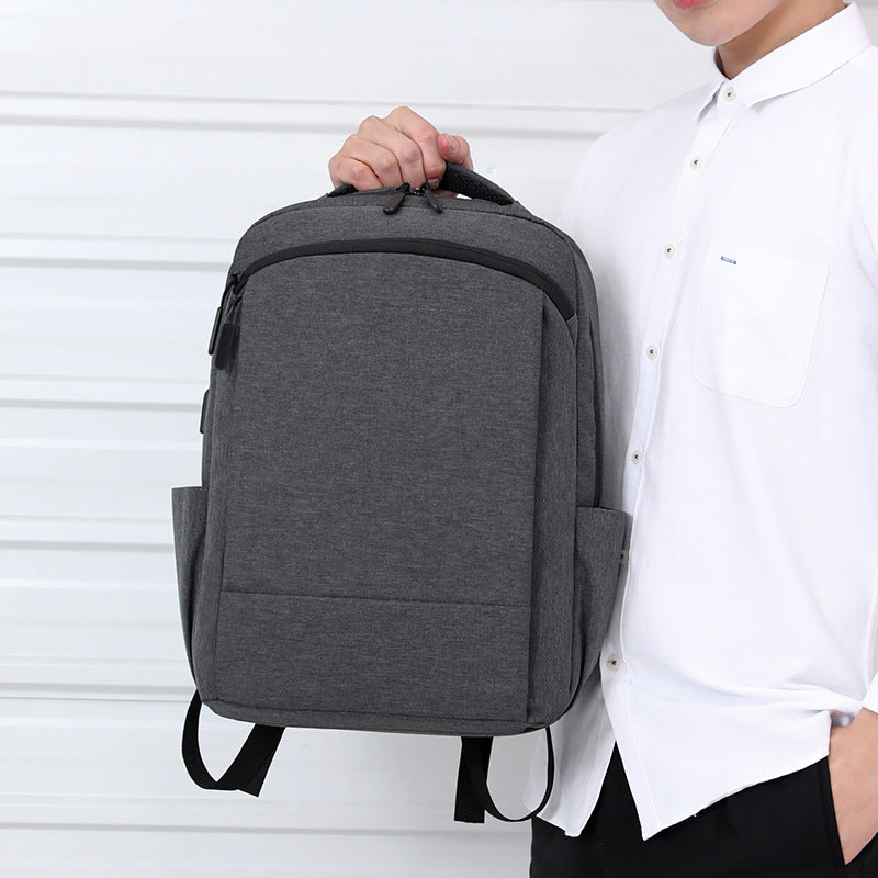 Multi-Compartment Laptop Backpack Stornfield