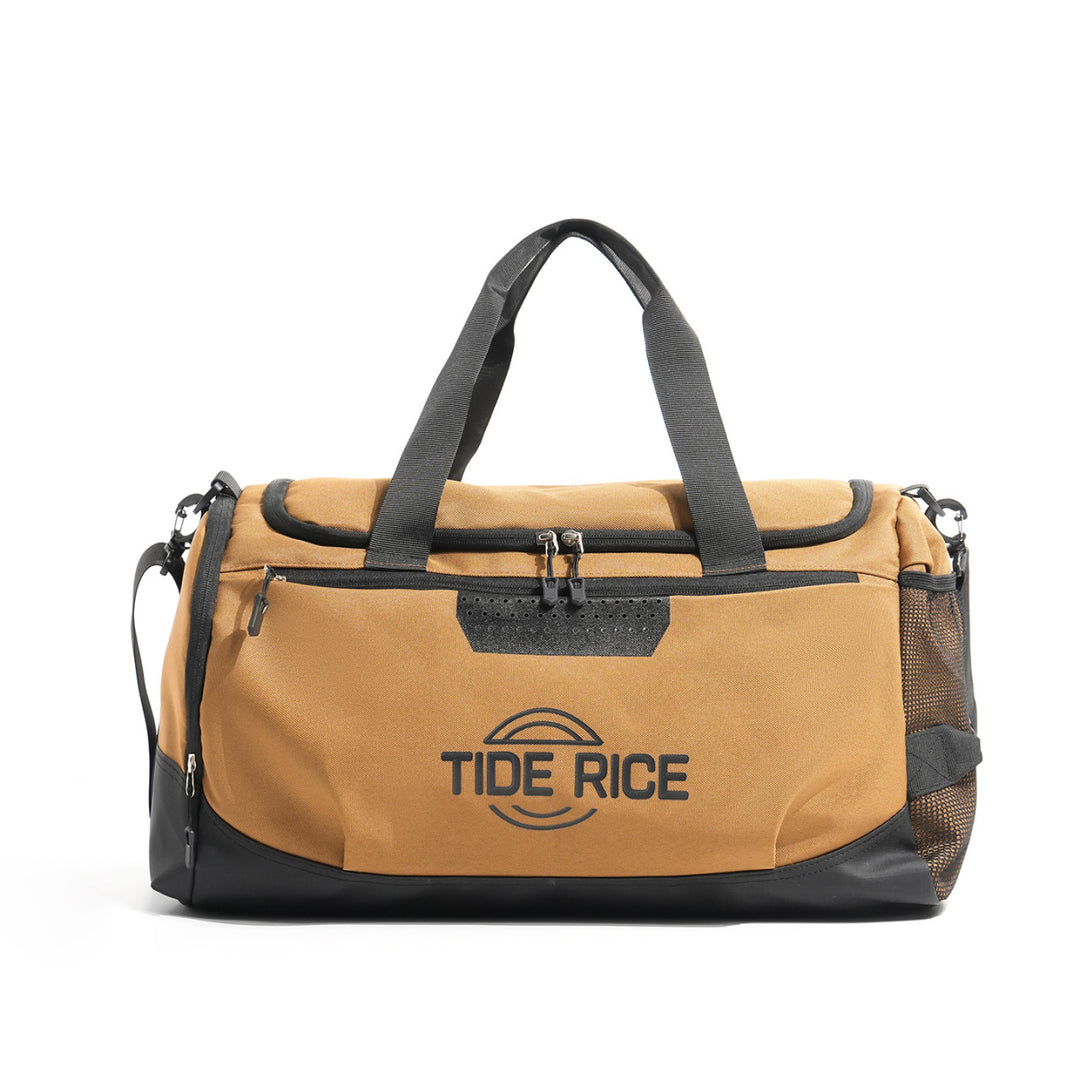 Sporty Duffel Bag With Ergonomic Features Stornfield