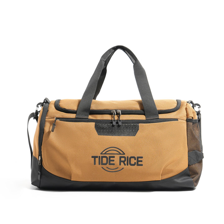 Sporty Duffel Bag With Ergonomic Features Stornfield