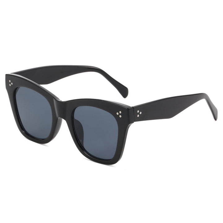 Ladies fashionable sunglasses in stylish Cat-Eye design Stornfield