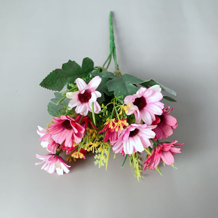Lifelike Artificial Flower Bouquet