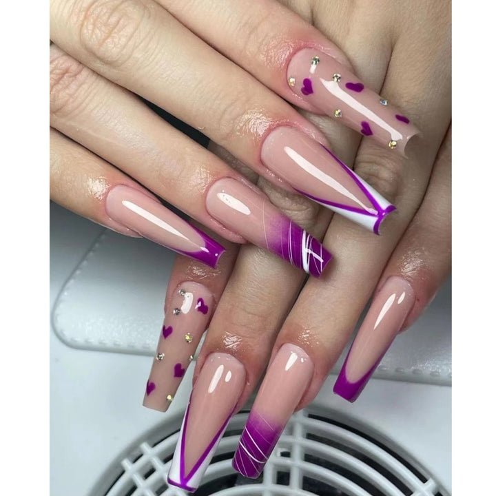 Nail Art Set Stornfield