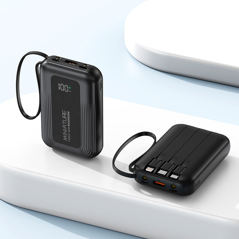 Mini Powerbank Stornfield