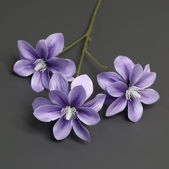 Artificial Decorative Flowers for Home Decor Display